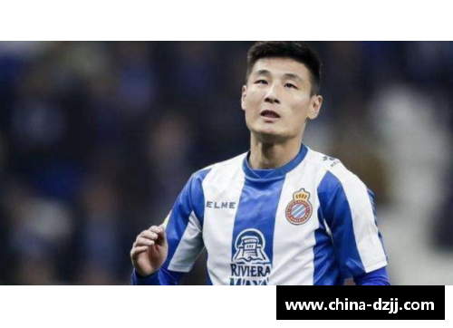 姜坤：中国足球的未来之星
