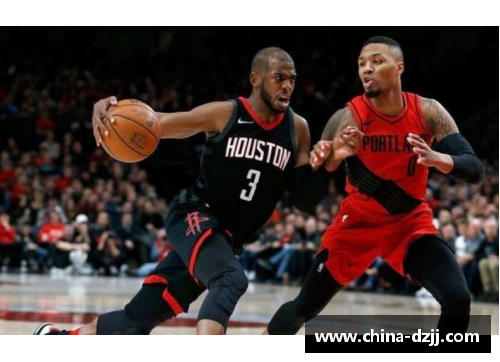 探寻塔克：NBA球员背后的故事